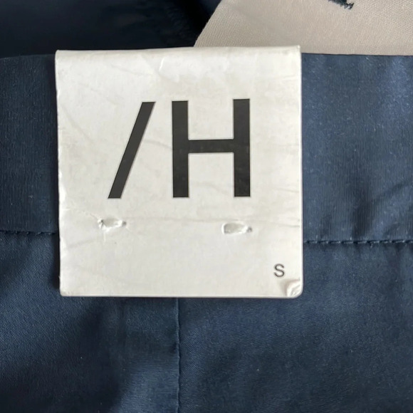 Selected Homme Molke Cargo Shorts in Sky Captain - NEW - Size Small - Picture 5 of 9